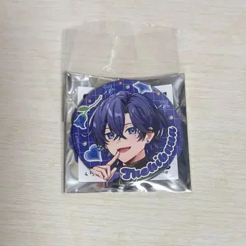 SneakerStep 스니스테 타치바나 캔뱃지