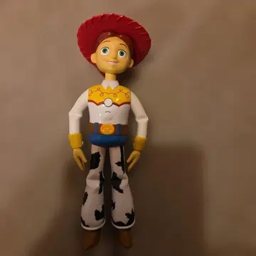 제시 인형 말하는 카우보이 스타일