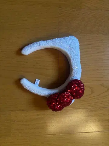 USJ 키티 머리띠