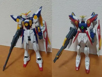 1/144 HG 건담 윙 제로 세트 완성품 상품 동시 300엔 할인