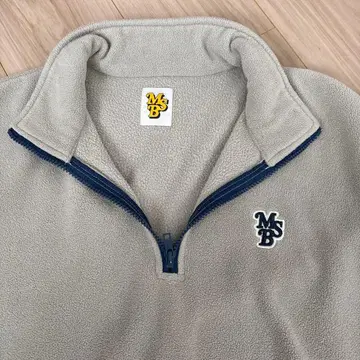 My Sugar Babe 하프 지퍼