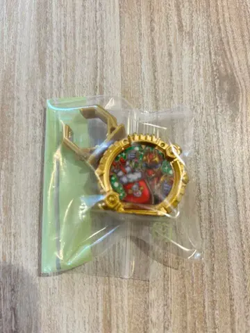 고쥬우쟈 크리스마스 한정판 센타이 반지