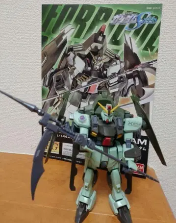 1/144 HG 포비든 건담 설명서 포함 완성품 상품 동시 300엔 할인
