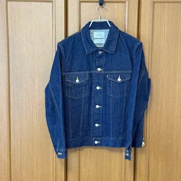 데님 자켓 18-13W XL YAECA 야에카