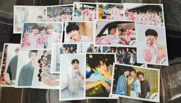 나니와단시 나가오 켄토 브로마이드 묶음 판매 97장