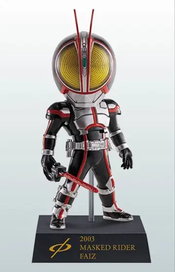 가면라이더 50th anniversary SD 가면라이더 555