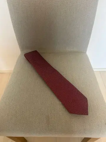 크리켓 기하학 넥타이