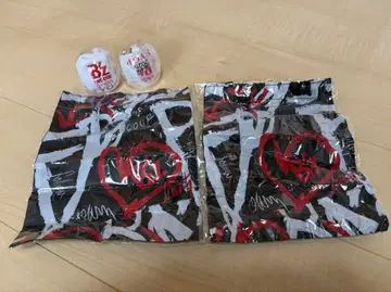 B'z FYOP 라이브 가챠가챠 경품