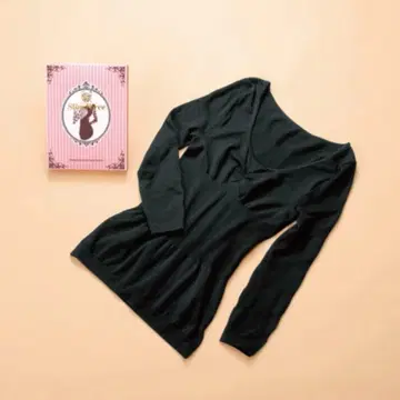 페이스 로맨스 셰레인 슬림 포스 디자인 이너 긴팔 2장 세트