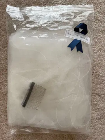 아루이즈 웨딩 멜로우 베일 웨딩 베일