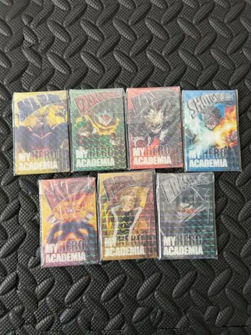 제일복권 나의 히어로 아카데미아 더 멀리 J상 풀컴프