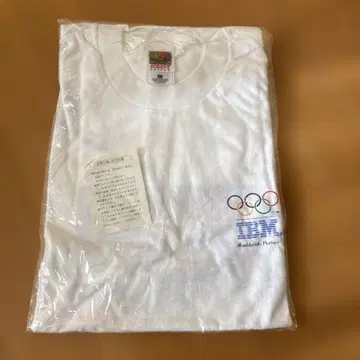 IBM 올림픽 T셔츠
