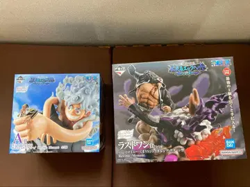 원피스 에그헤드 ~Burst of Energy~ A상 라스트 원상