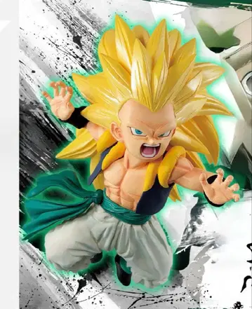 드래곤볼 라이징 파이터 레전즈 초사이어인3 오천크스