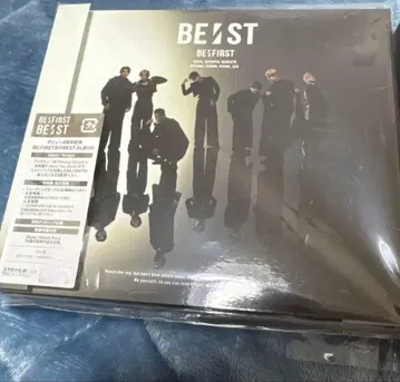 BE:FIRST 앨범 MV반