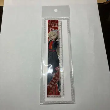 동방 LOST Word 눈금자 후지와라 모코