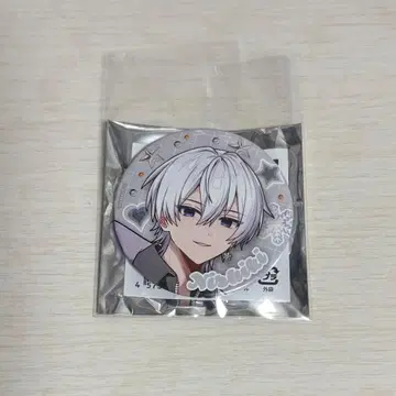 SneakerStep 스니 스텝 니시키 캔뱃지