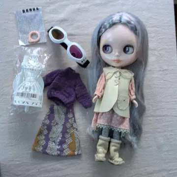 커스텀 네오 브라이스 핸드메이드 아웃핏 세트