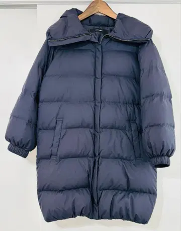 저널 스탠다드 다운 코트 네이비 M