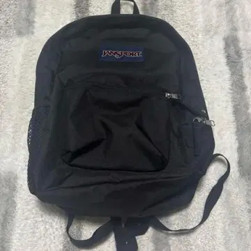 jansport 백팩 TRANSPORT PACK - BLACK