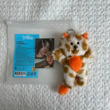 푸네크도 키링 성호