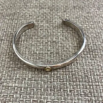 빙고 브라더스 골드 스타 포함 (플레인) 팔찌