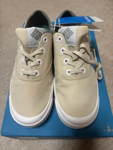 컬럼비아 스니커즈 방수 25cm