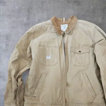 AMERICAN EAGLE OUTFITTERS 베이지 자켓 XL