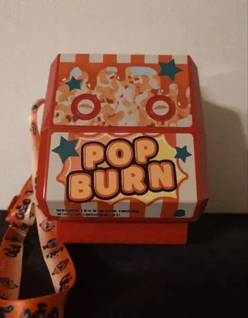 가면라이더 가브 팝 번 고치조 팝콘 박스 영화 굿즈