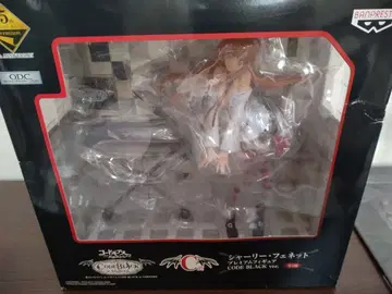 코드기어스 제일복권 CODE BLACK C상 샤를 피규어