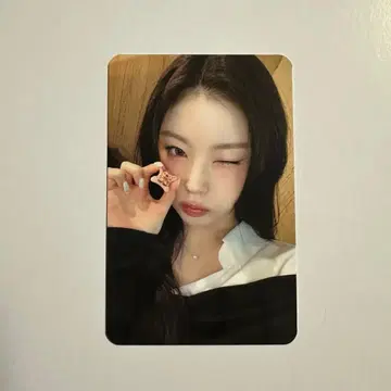 nmixx makestar 일본 사진회 트레이딩 카드 폴라로이드회 규진