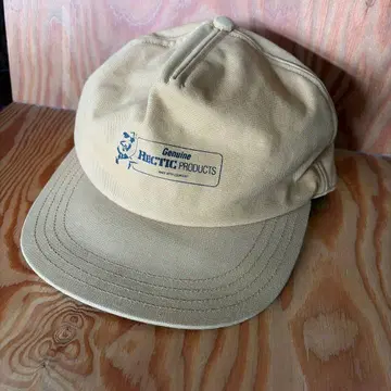 Hectic Products 베이지 워크캡