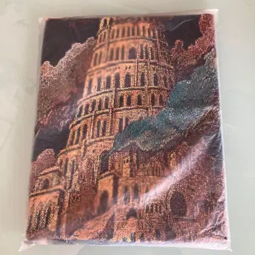 미세스 바벨탑 멀티 크로스 랜덤 가챠 당첨 고블랑 직조