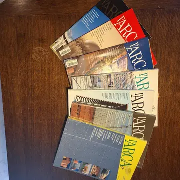 l'ARCA 건축 잡지 복수호 세트 설계 사무소에 희소식