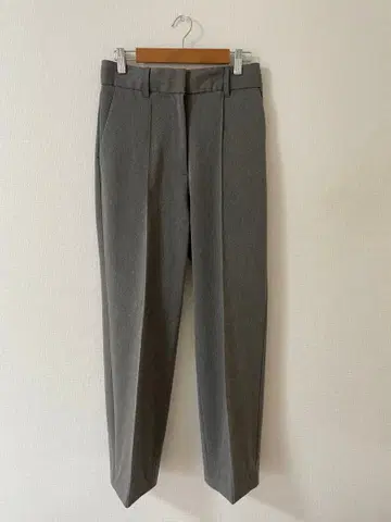 미라 오웬 센터 프레스 팬츠