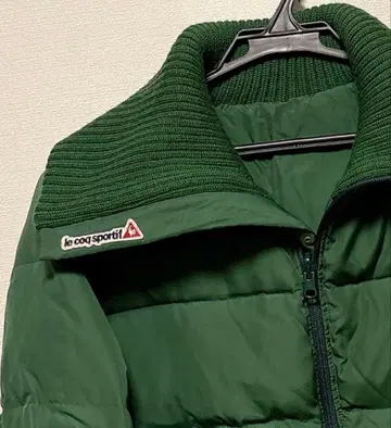 르꼬끄 스포르티브 다운 자켓 2way