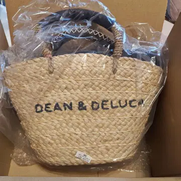 [ 미사용 새상품 ] DEAN&DELUCA x BEAMS 보냉 카고백