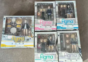 figma 케이온! 묶음 판매
