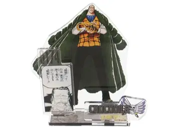 원피스 크로커다일 생일 명장면 디오라마 피규어 2022