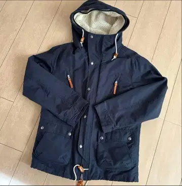 프릭스스토어 마운틴 후드티 3WAY M