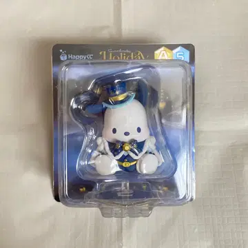산리오 Happy 복권 A상 포차코 피규어