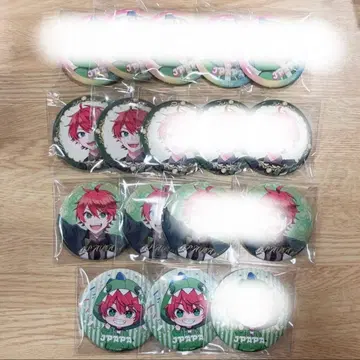 카라피치 쟈파파푸피파 캔 배치 6개