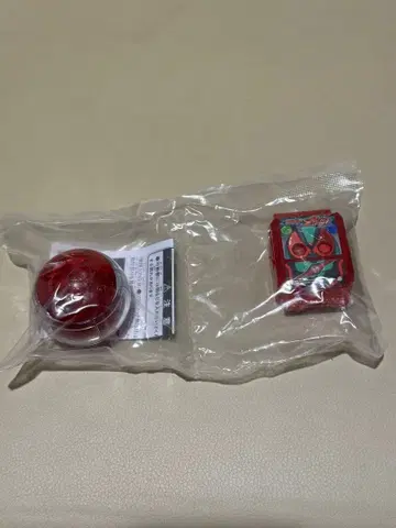 가면라이더 제츠 고치조 & 고치조 캡슐