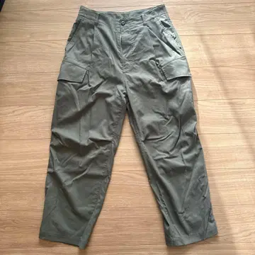 WEWILL 24AW CARGO PANTS 위윌 카고 팬츠