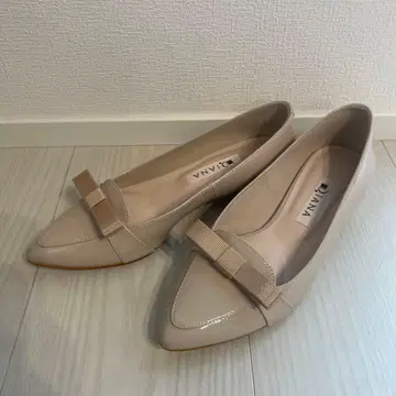 다이애나 리본 펌프스 21cm