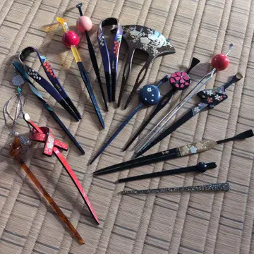 헤어콤 15개 세트