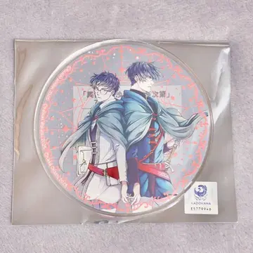 이세계의 사태는 사축 나름 이세샤치 아크릴 코스터 애니메이트 그라테