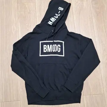 BMSG 후드티