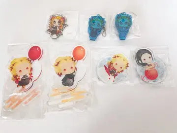 귀멸의 칼날 아크릴 스탠드 렌고쿠가 코코미에