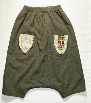 (주)나카가와 마사시치 상점 사루엘 팬츠